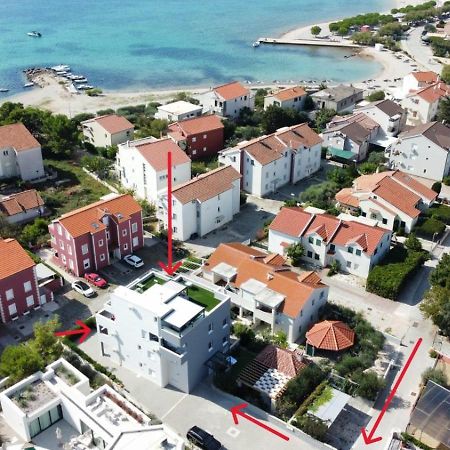 Apartman Benmi Vodice Exterior foto