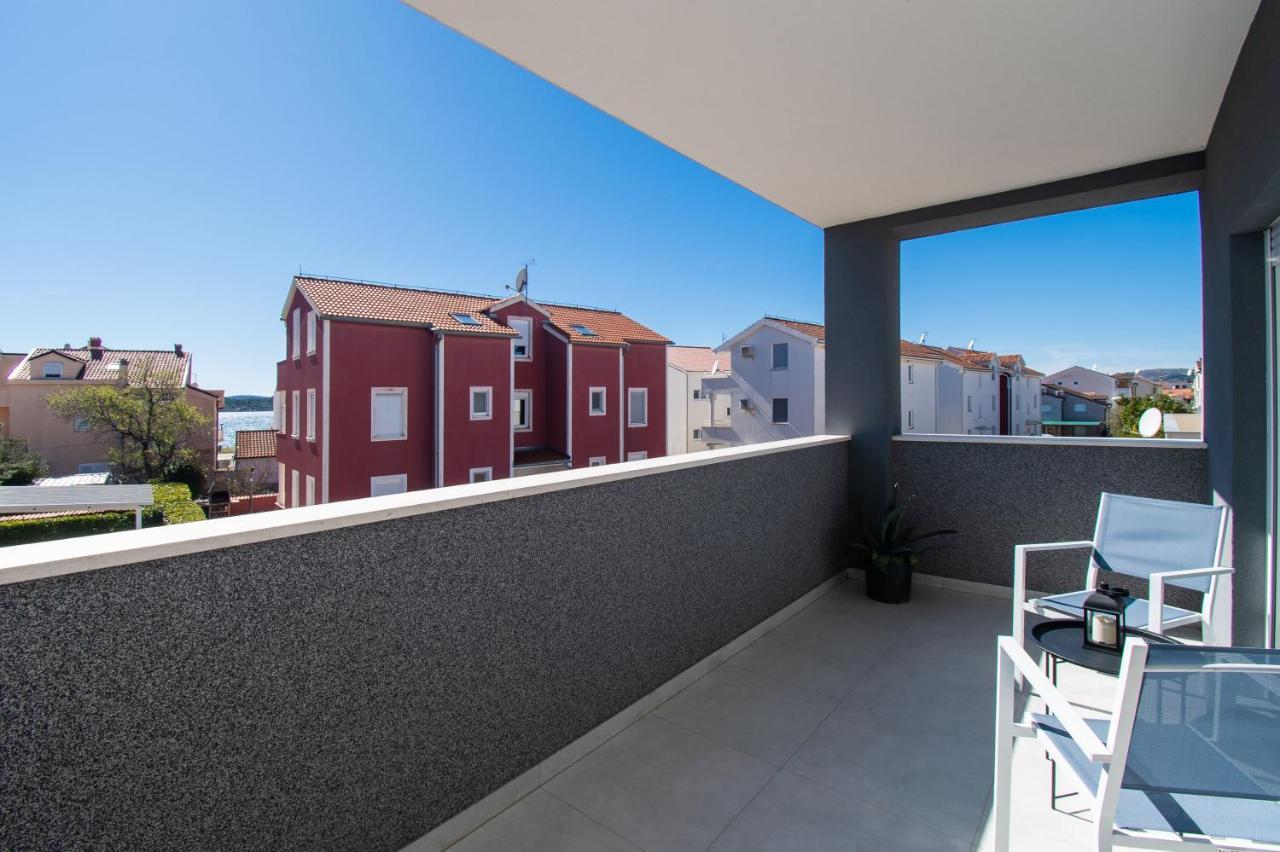 Apartman Benmi Vodice Exterior foto