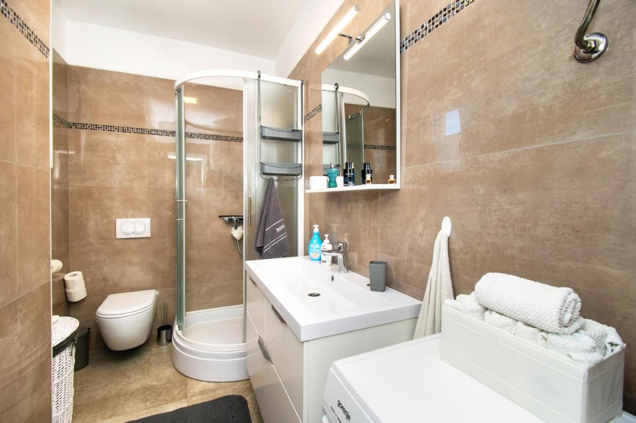 Apartman Benmi Vodice Exterior foto