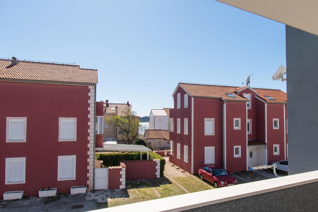 Apartman Benmi Vodice Exterior foto