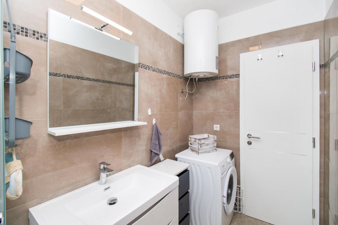 Apartman Benmi Vodice Exterior foto
