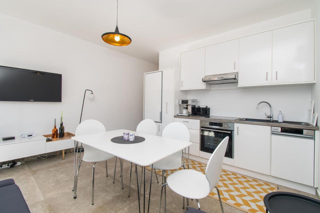 Apartman Benmi Vodice Exterior foto