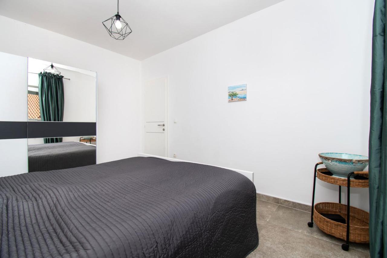 Apartman Benmi Vodice Exterior foto