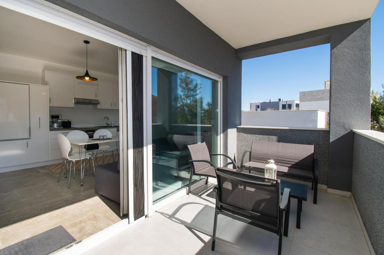 Apartman Benmi Vodice Exterior foto