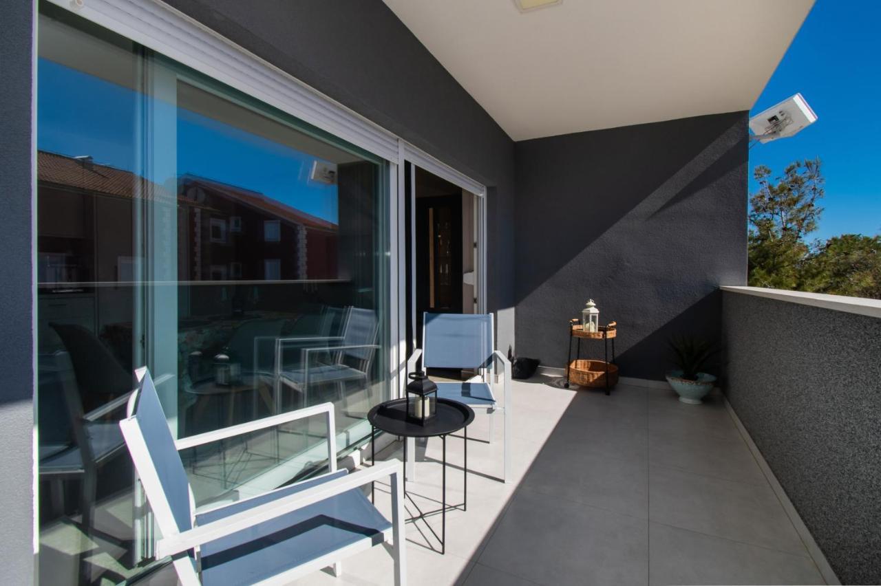 Apartman Benmi Vodice Exterior foto
