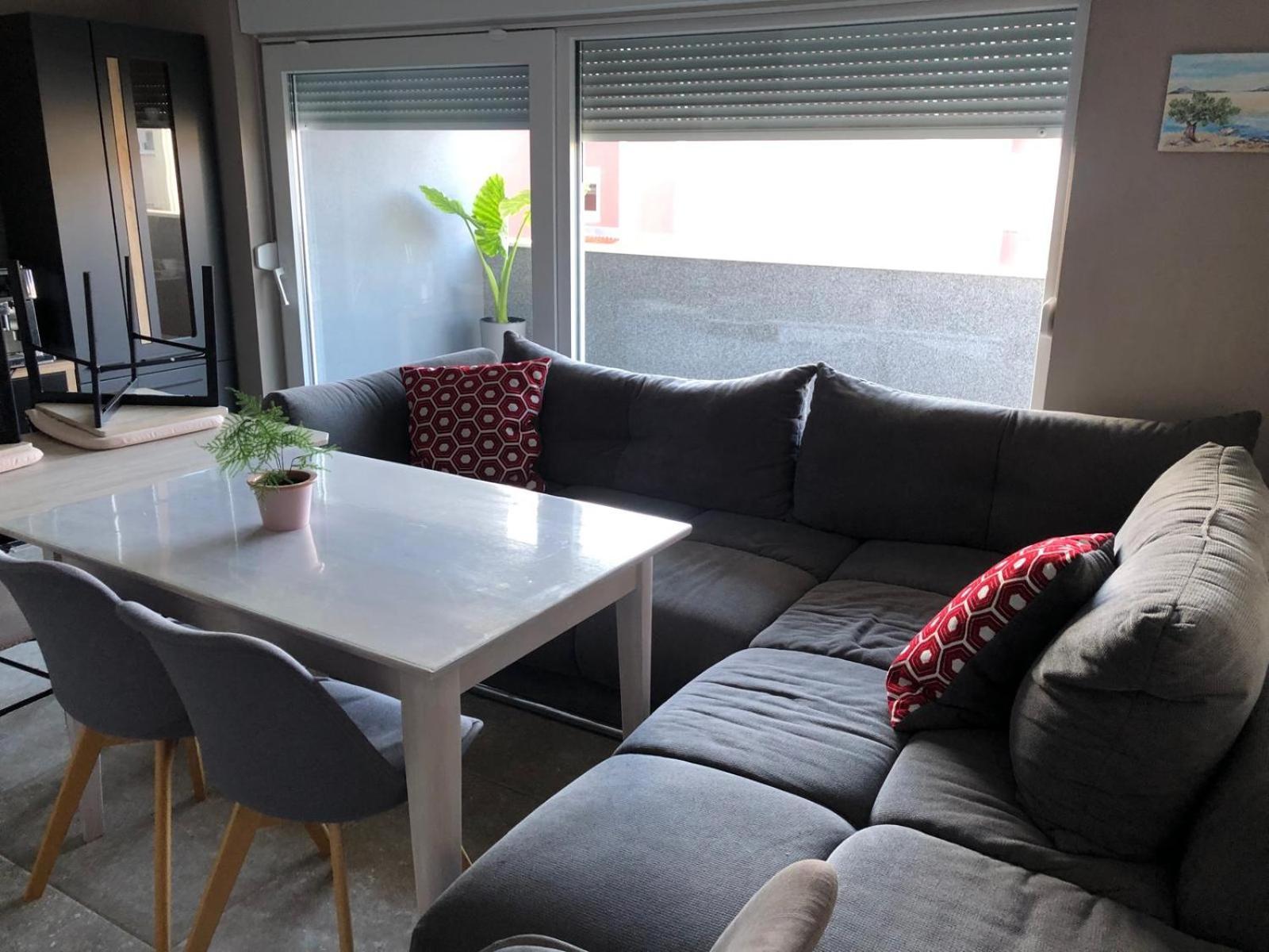 Apartman Benmi Vodice Exterior foto
